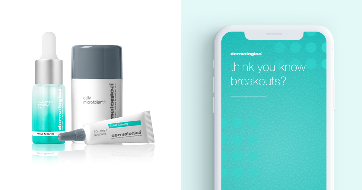 Active Clearing Quiz Dermalogica